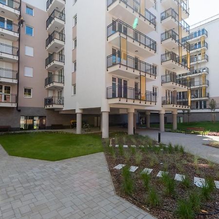 West Park Residence Apartment บูดาเปสต์ ภายนอก รูปภาพ