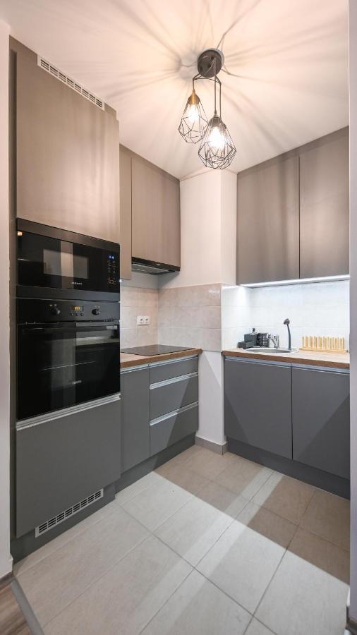 West Park Residence Apartment บูดาเปสต์ ภายนอก รูปภาพ