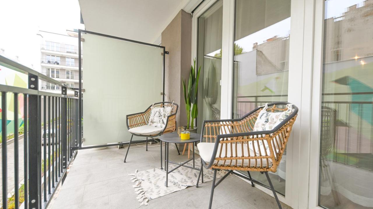 West Park Residence Apartment บูดาเปสต์ ภายนอก รูปภาพ